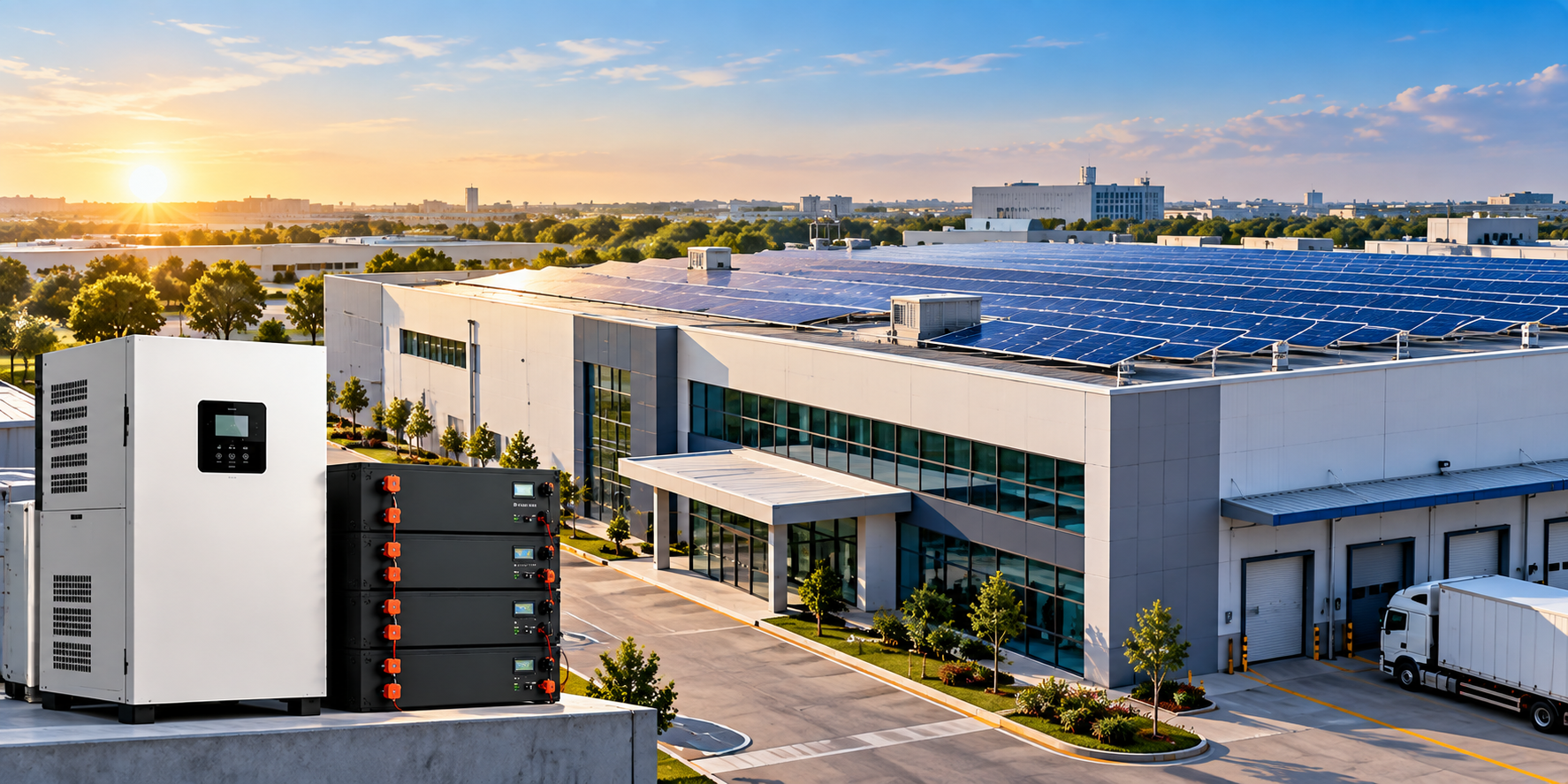 Commercial Solar